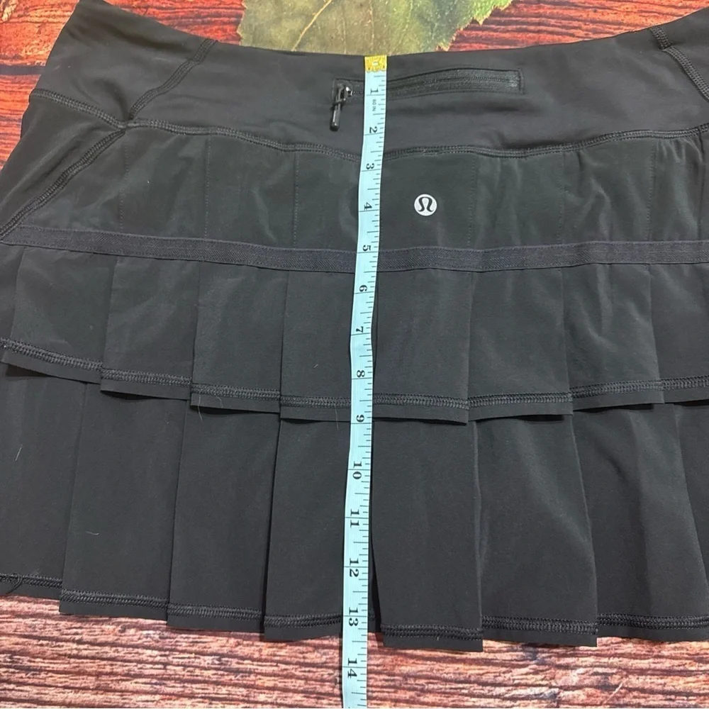 Lululemon Run Pace Setter Skirt